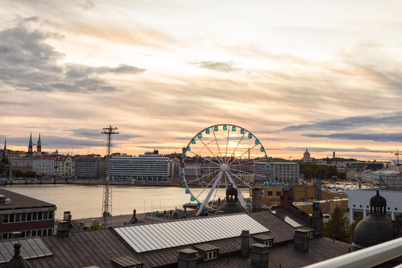 Hotel Noli Katajanokka Helsinki Zewnętrze zdjęcie