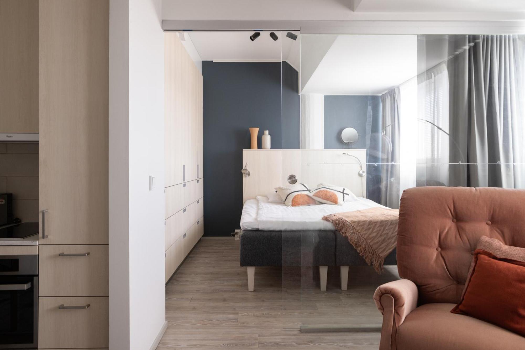 Hotel Noli Katajanokka Helsinki Pokój zdjęcie
