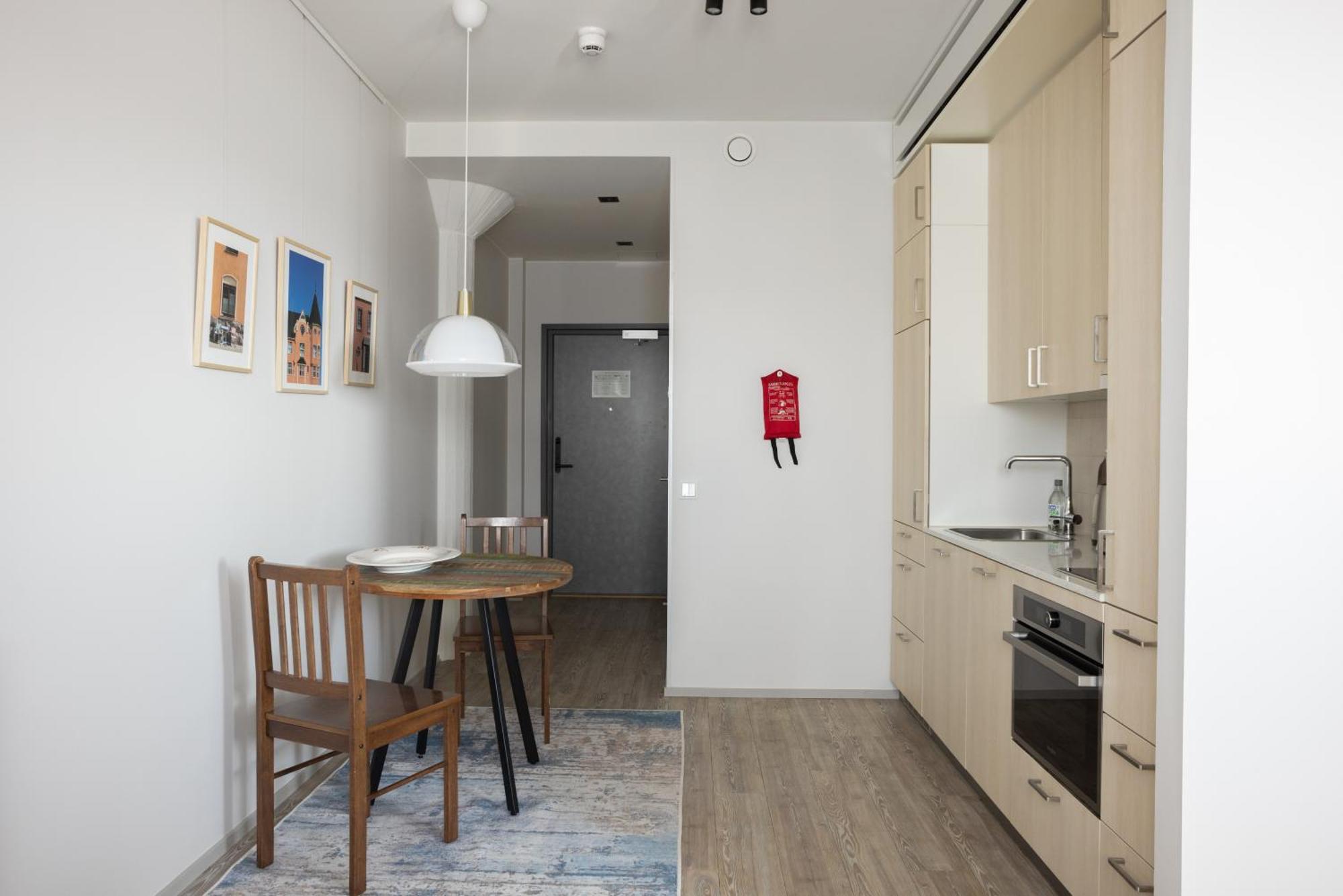 Hotel Noli Katajanokka Helsinki Pokój zdjęcie