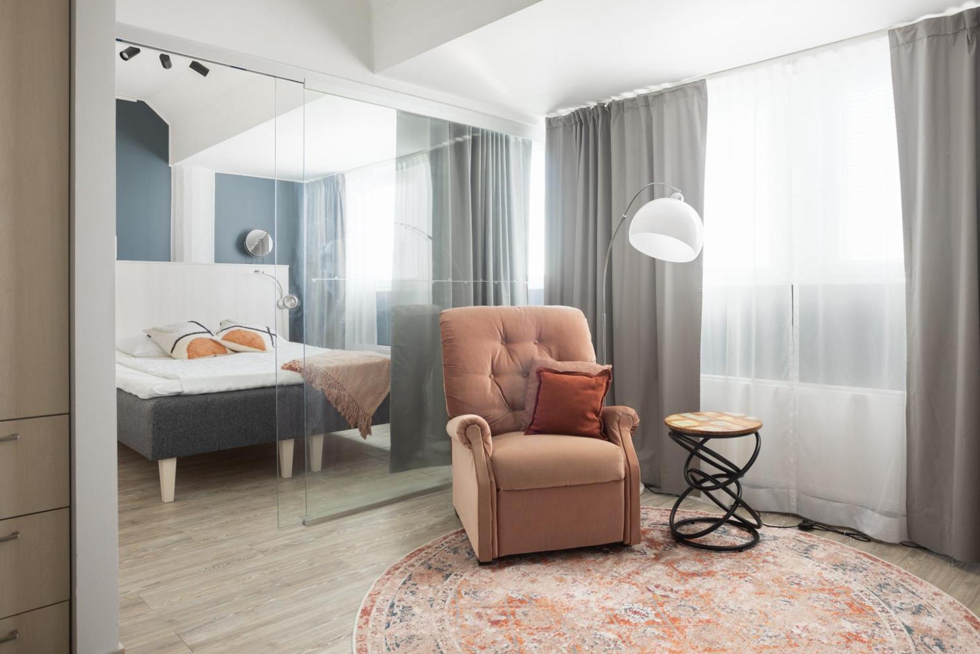 Hotel Noli Katajanokka Helsinki Pokój zdjęcie