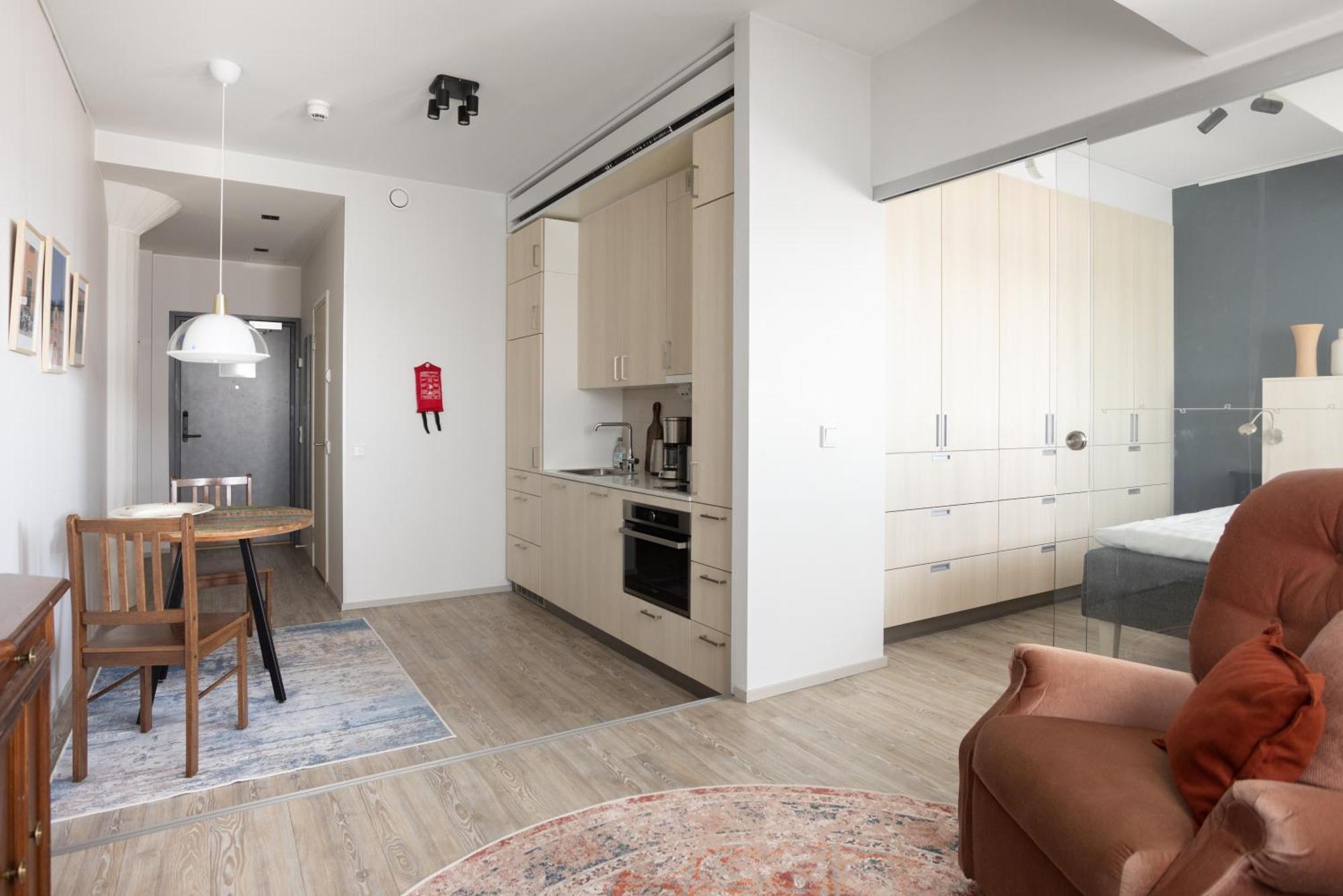 Hotel Noli Katajanokka Helsinki Pokój zdjęcie