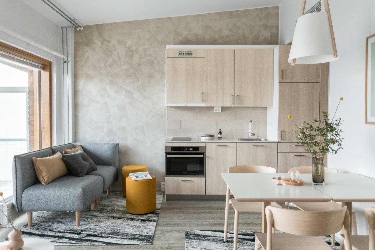 Hotel Noli Katajanokka Helsinki Zewnętrze zdjęcie