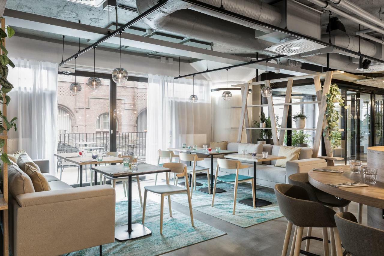 Hotel Noli Katajanokka Helsinki Zewnętrze zdjęcie