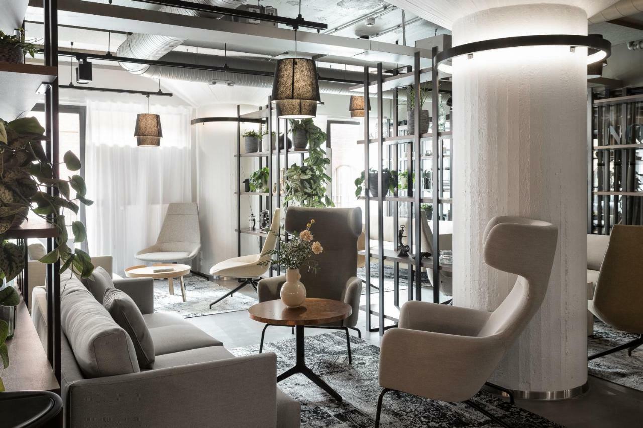 Hotel Noli Katajanokka Helsinki Zewnętrze zdjęcie