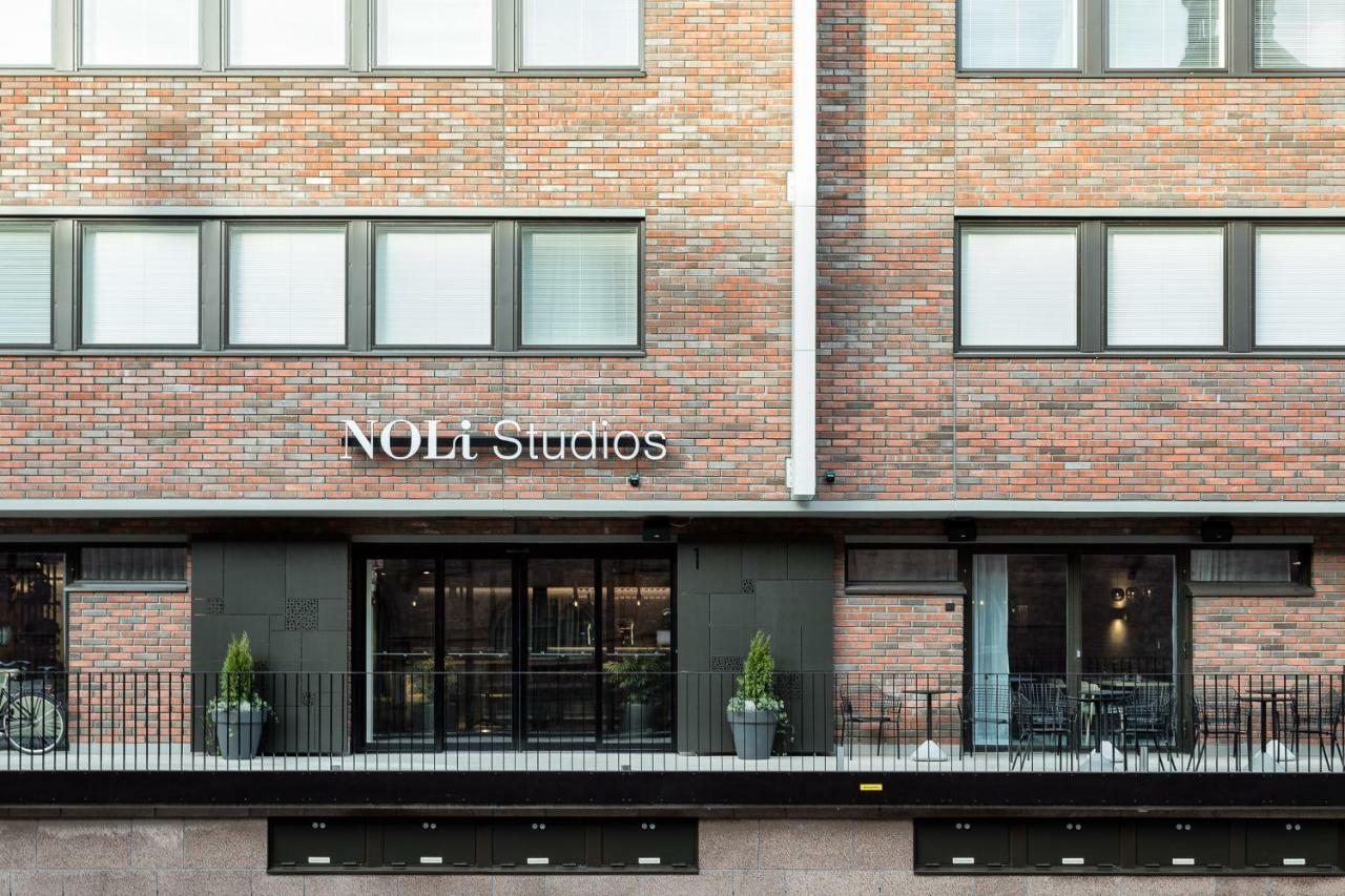 Hotel Noli Katajanokka Helsinki Zewnętrze zdjęcie