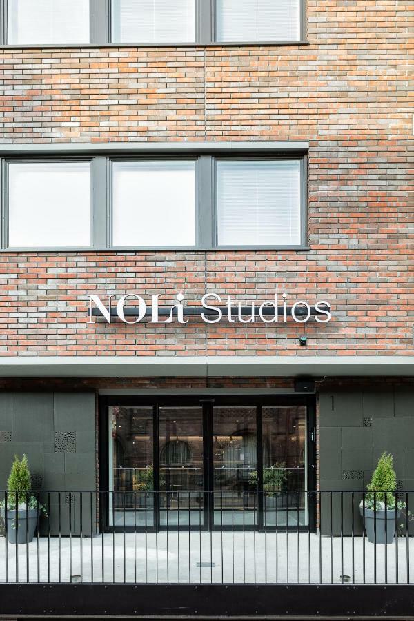 Hotel Noli Katajanokka Helsinki Zewnętrze zdjęcie