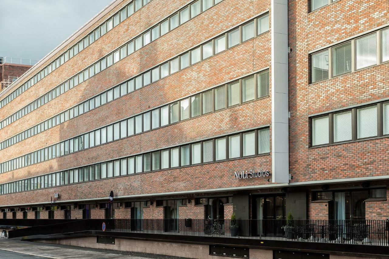 Hotel Noli Katajanokka Helsinki Zewnętrze zdjęcie