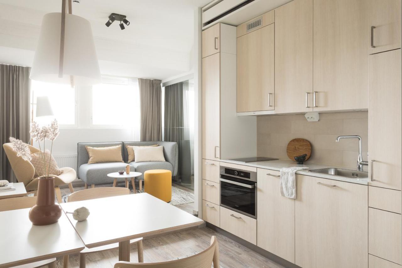 Hotel Noli Katajanokka Helsinki Zewnętrze zdjęcie