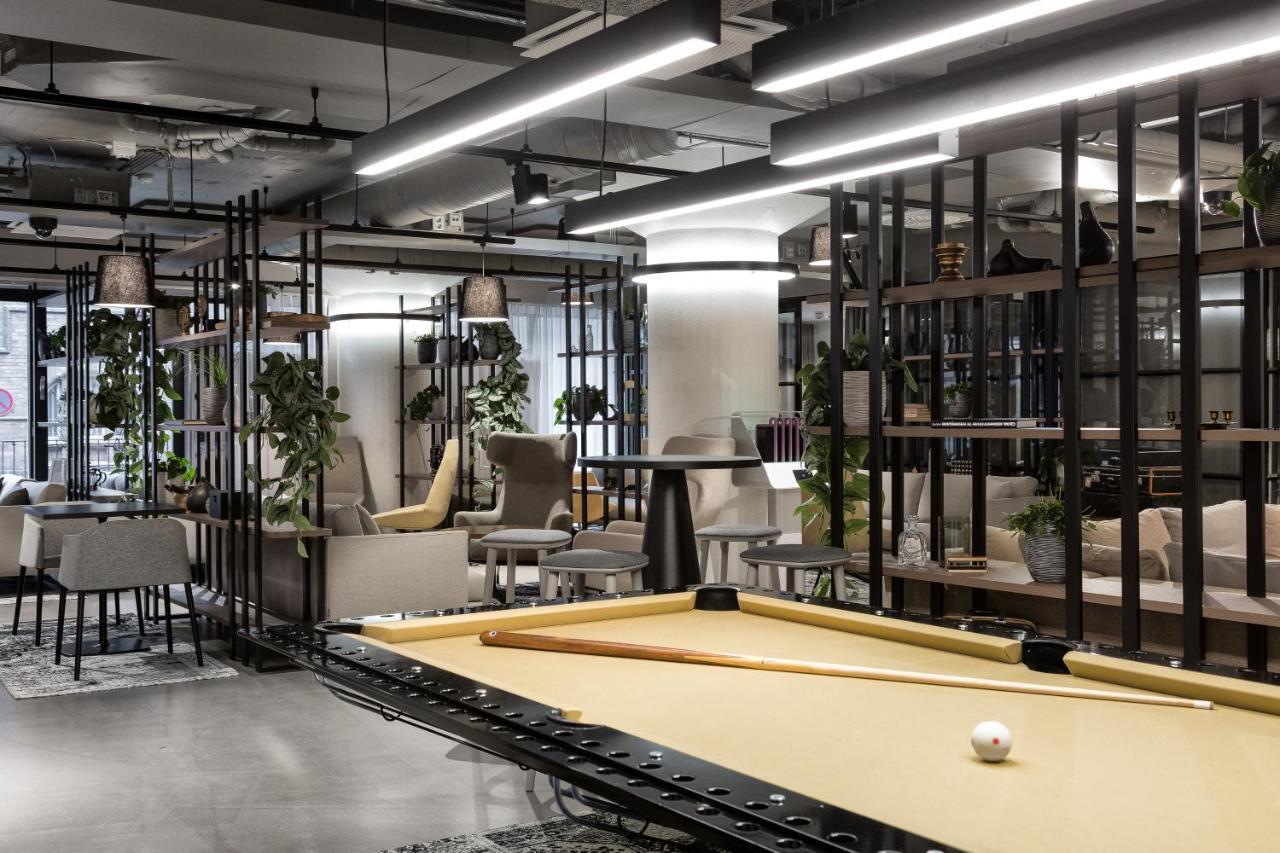Hotel Noli Katajanokka Helsinki Zewnętrze zdjęcie