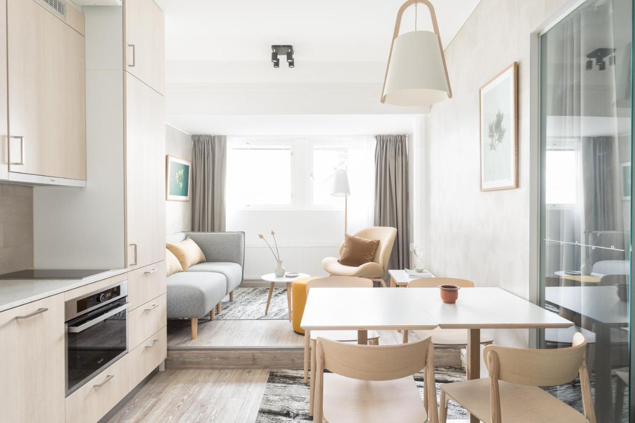 Hotel Noli Katajanokka Helsinki Zewnętrze zdjęcie